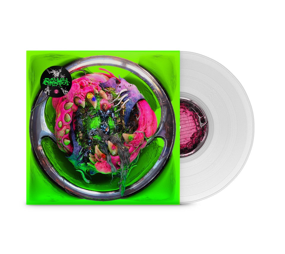 Dawn Of Chromatica [Clear LP] (Vinyl)