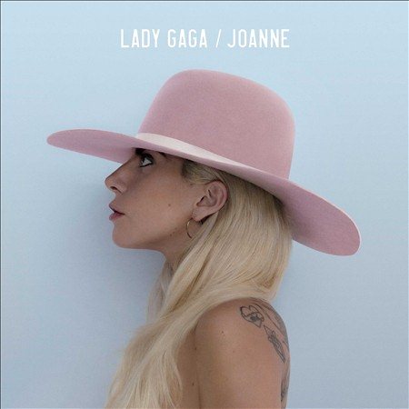 Lady Gaga JOANNE [唱片 &amp; LP]