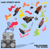 Lake Street Dive Fun Machine：续集 [LP] [唱片 &amp; LP]