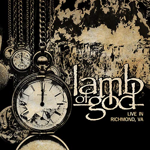 Lamb Of God Lamb Of God: Live In Richmond, Va [Records & LPs]