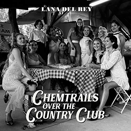 Lana Del Rey Chemtrails Over The Country Club [LP] [Records & LPs]