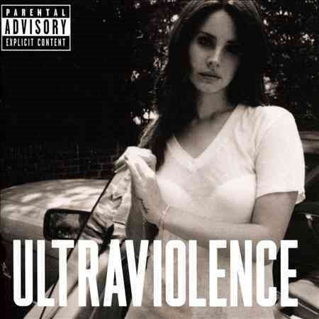 Lana Del Rey ULTRAVIOLENCE (EX) [唱片 &amp; LP]