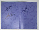 Lawrence Brothers Detective Agency Dlx Trapper Keeper Print Hc SIGNED 3x Joey Lawrence Matthew Andrew (10/07/2026) Z2