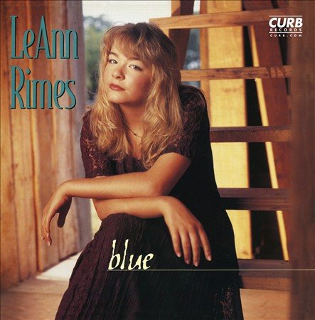 Leann Rimes BLUE - 20TH ANNIVERSARY EDITION [Records & LPs]