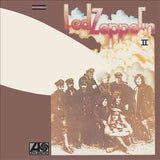 Led Zeppelin LED ZEPPELIN II (DELUXE) [唱片 &amp; LP]