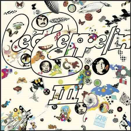 Led Zeppelin LED ZEPPELIN III [唱片 &amp; LP]