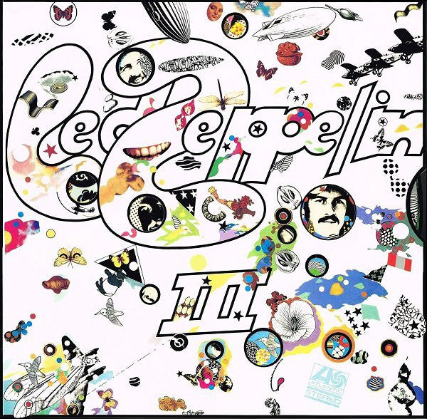 Led Zeppelin III (Deluxe Reissue) (Vinyl)