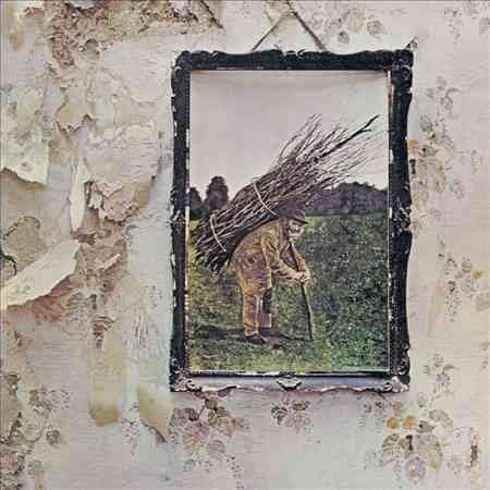 Led Zeppelin Led Zeppelin IV [唱片和 LP]