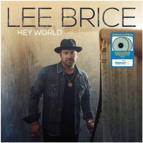 Hey World (Limited Edition, Sea Glass Colored Vinyl) (2 Lp's) (Vinyl)