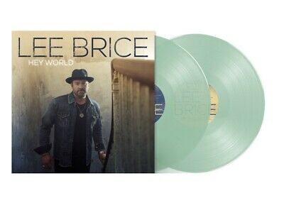 Hey World (Limited Edition, Sea Glass Colored Vinyl) (2 Lp's) (Vinyl)