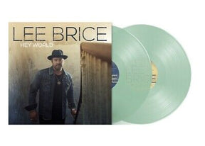 Hey World (Limited Edition, Sea Glass Colored Vinyl) (2 Lp's) (Vinyl)