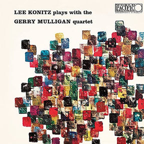 Lee Konitz/Gerry Mulligan Lee Konitz Plays With The Gerry Mulligan Quartet [Blue Note Tone Poet Series LP] [Vinyl] - Apocalypse Vinyl
