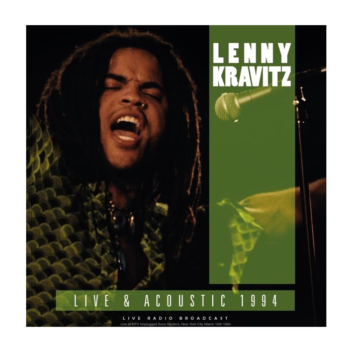 Live & Acoustic 1994 [Import] (Vinyl)