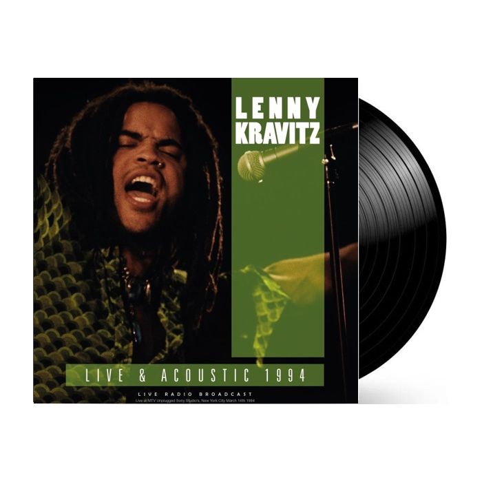 Live & Acoustic 1994 [Import] (Vinyl)