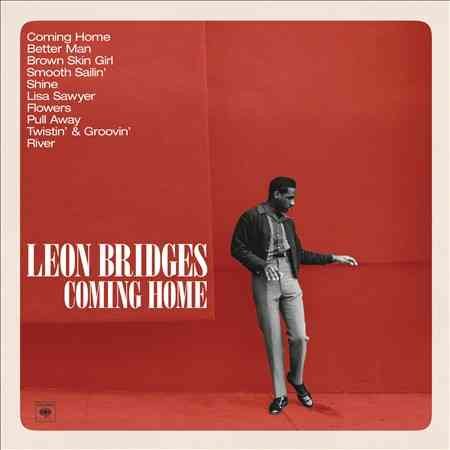 Leon Bridges 回家 [唱片 &amp; LP]