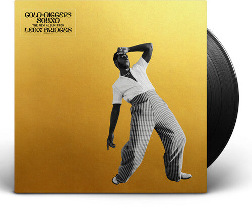 Leon Bridges Gold-Diggers Sound [唱片和 LP]