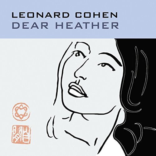 Leonard Cohen DEAR HEATHER [Vinyl] - Apocalypse Vinyl