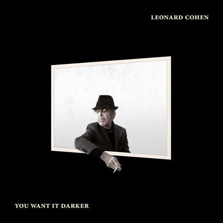 Leonard Cohen You Want It Darker [Records & LPs]