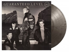 Guaranteed (Limited Edition, Expanded,180-Gram Silver & Black Marble Colored Vinyl with Bonus Tracks) [Import] (2 Lp's) (Vinyl)