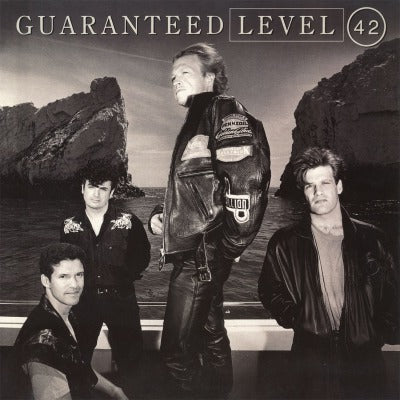 Guaranteed (Limited Edition, Expanded,180-Gram Silver & Black Marble Colored Vinyl with Bonus Tracks) [Import] (2 Lp's) (Vinyl)