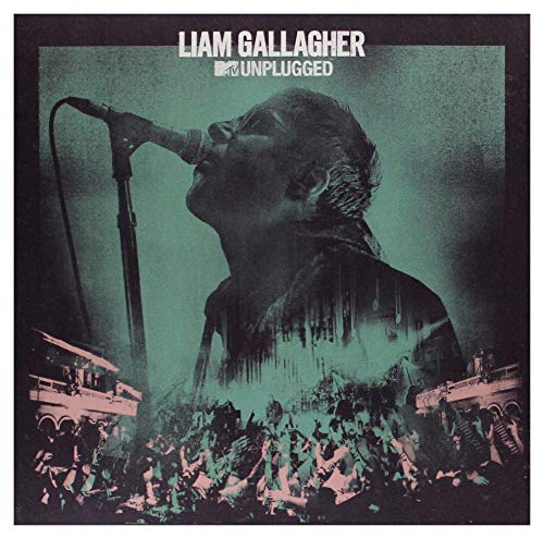 Liam Gallagher MTV Unplugged (Indie Exclusive | 180 Gram Color Vinyl) [Vinyl] - Apocalypse Vinyl