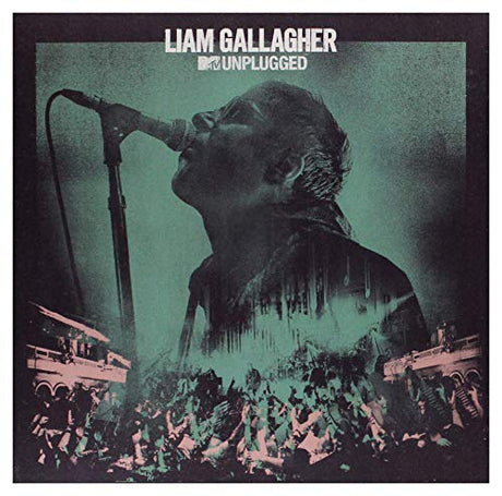 Liam Gallagher MTV Unplugged (Indie Exclusive | 180 Gram Color Vinyl) [Records & LPs]