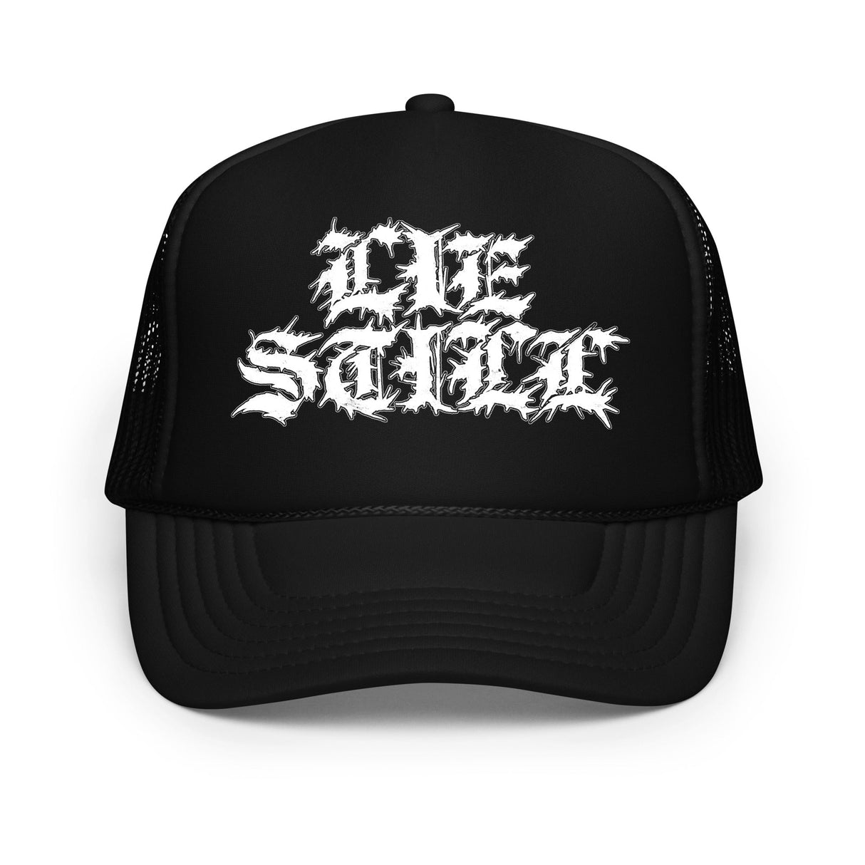 LIE STILL - Logo Trucker Hat