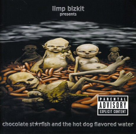 Chocolate Starfish and The Hotdog Flavored Water [Explicit Content] (CD)