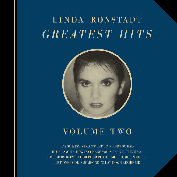 Grandes éxitos de Linda Ronstadt, volumen dos [Discos y LP]