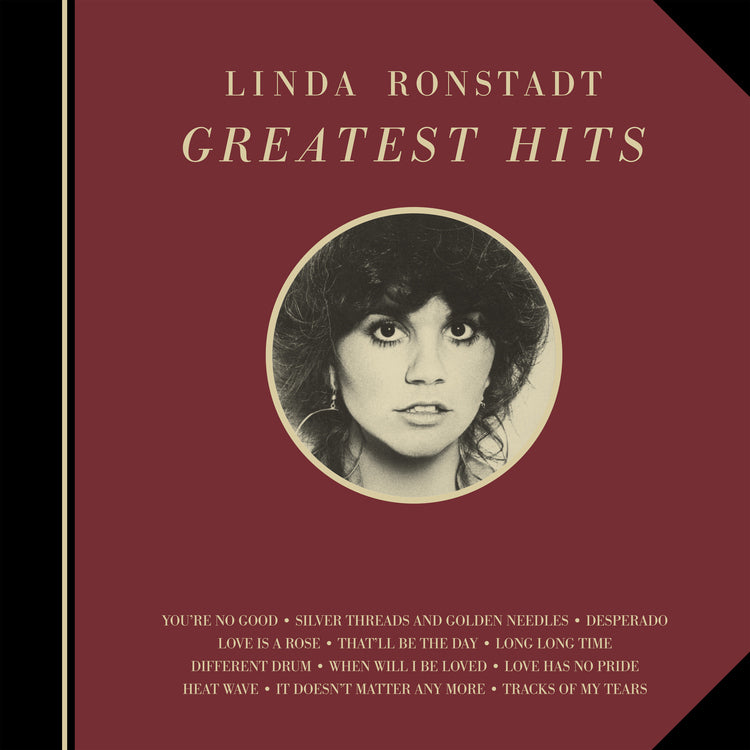 琳达·朗斯塔特 (Linda Ronstadt) 精选集 [唱片和 LP]