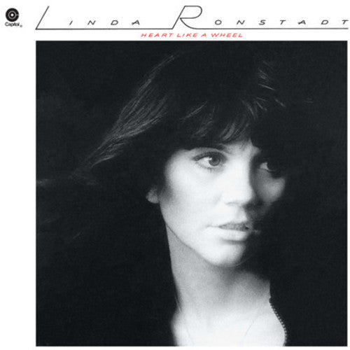 Linda Ronstadt Corazón como una rueda [Discos y LP]