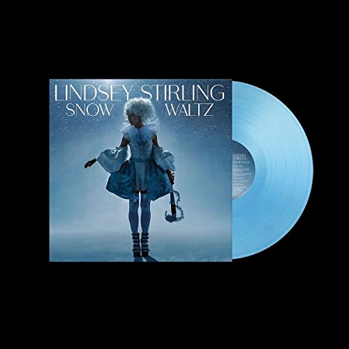 Snow Waltz [Baby Blue LP] (Vinyl)