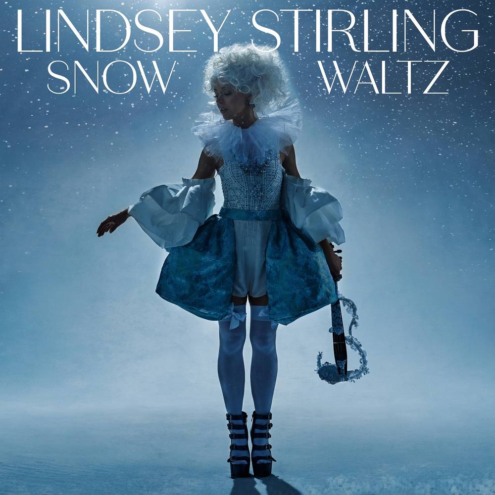 Lindsey Stirling Snow Waltz [唱片和 LP]