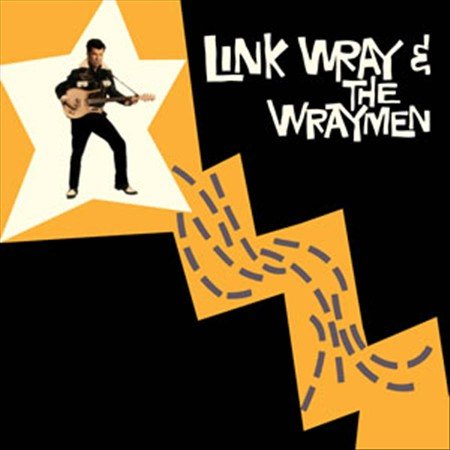 Link Wray And The Wraymen (Vinyl)