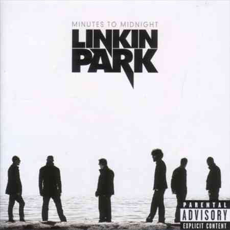 Linkin Park MINUTES TO MIDNIGHT [Records & LPs]