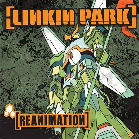 REANIMATION (Vinyl)