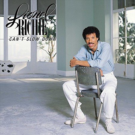 Lionel Richie CAN'T SLOW DOWN (LP) [Vinyl]