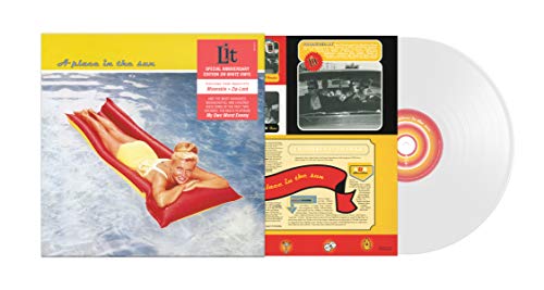 Lit A Place In The Sun [Records & LPs]