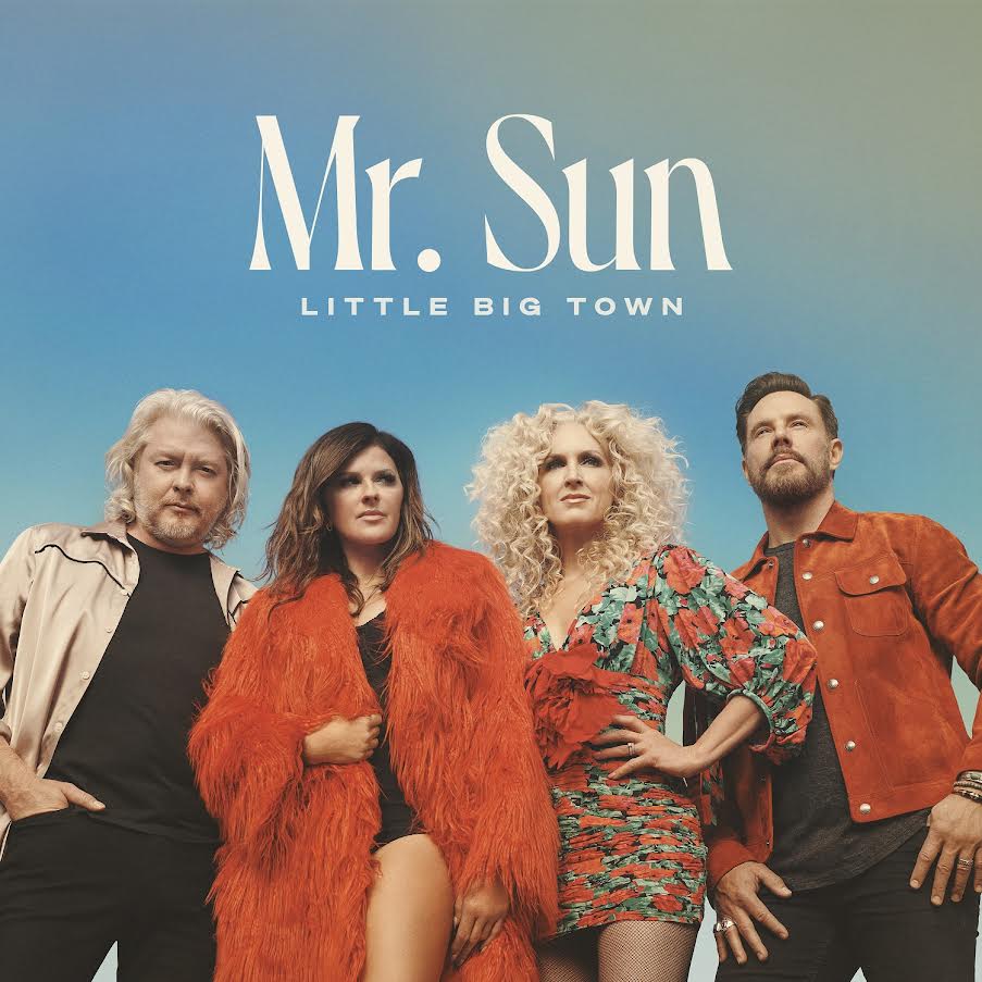 Little Big Town Mr. Sun [Baby Blue 2 LP] [Discos y LP]