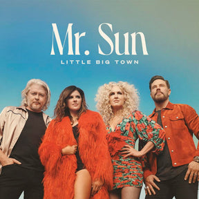 Little Big Town Mr. Sun [Baby Blue 2 LP] [Vinyl] - Apocalypse Vinyl
