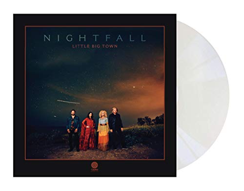 Nightfall [2 LP][White] (Vinyl)