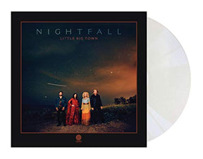 Nightfall [2 LP][White] (Vinyl)