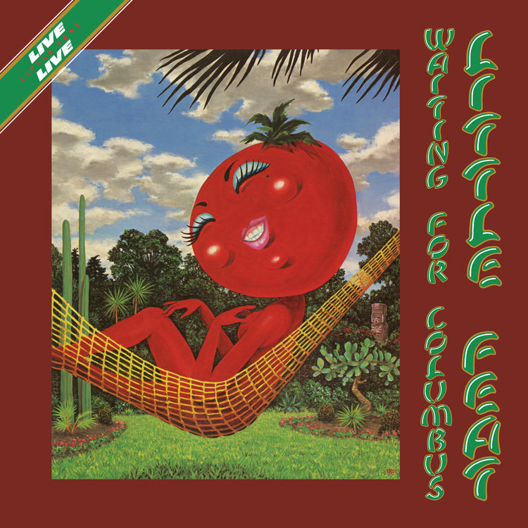 Little Feat Waiting For Columbus [Records & LPs]