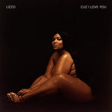 Lizzo Cuz I Love You (Deluxe Edition) [Records & LPs]