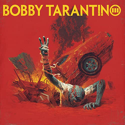 Bobby Tarantino III [LP] (Vinyl)