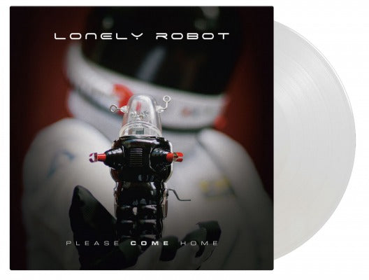 Lonely Robot Please Come Home (Limited Gatefold, 180-Gram Solid White Colored Vinyl) [Import] (2 Lp's) [Vinyl] - Apocalypse Vinyl