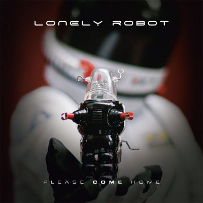Lonely Robot Please Come Home (Limited Gatefold, 180-Gram Solid White Colored Vinyl) [Import] (2 Lp's) [Vinyl] - Apocalypse Vinyl