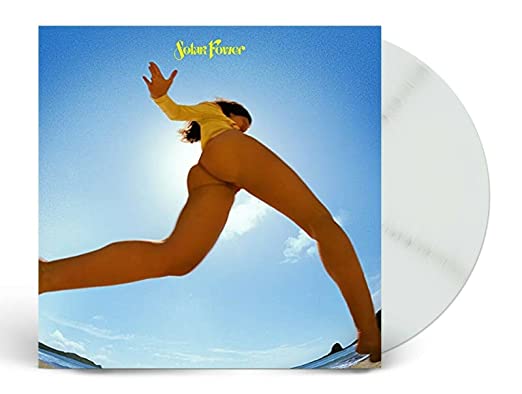 Lorde Solar Power (Limited Edition, Clear Colored Vinyl) [Import] [Vinyl] - Apocalypse Vinyl