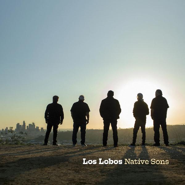 Los Lobos Native Sons (Indie Exclusive, Coke Bottle Clear Vinyl) [Records & LPs]