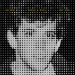 Lou Reed Words & Music, May 1965 (Yellow) [Vinyl] - Apocalypse Vinyl